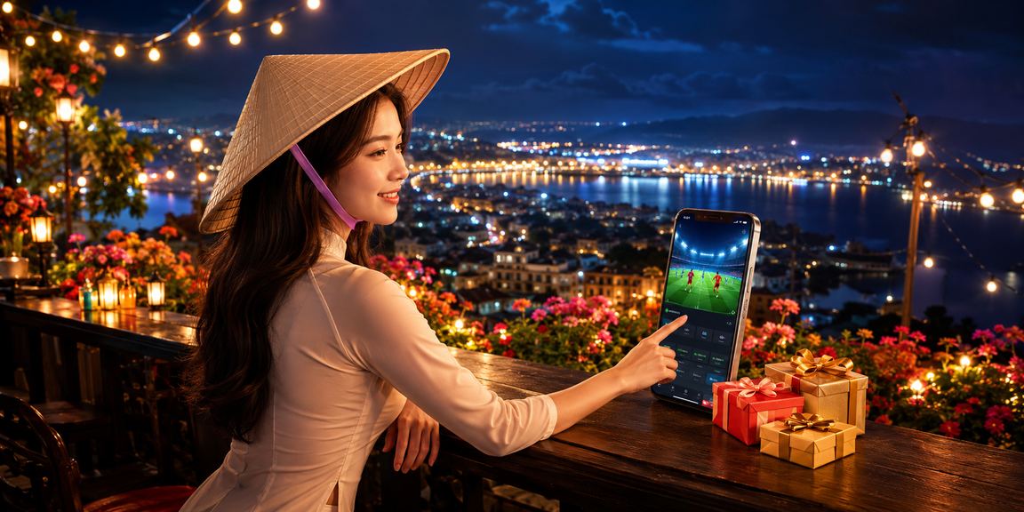 Trải nghiệm thưởng và cá cược casino di động tại Đà Lạt