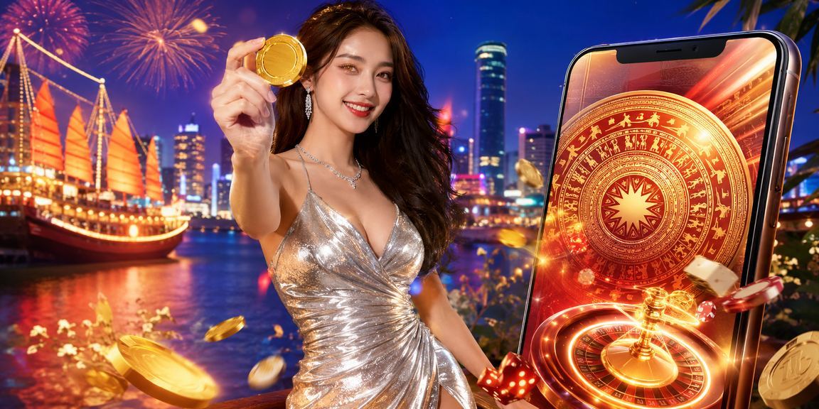 Người chơi thư giãn trải nghiệm giải trí có trách nhiệm tại lễ hội Nha Trang